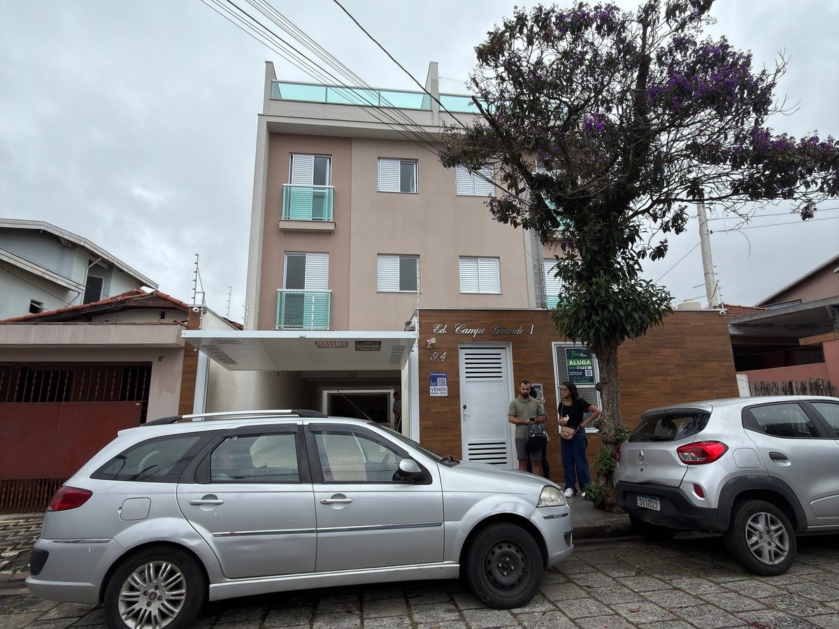 Edifício Campo Grande